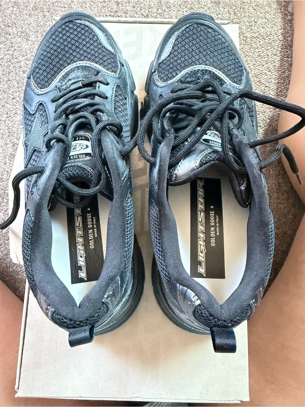 Golden Goose Lightstar